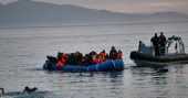 7 killed as migrant boats capsizes in lake in eastern Turkey
