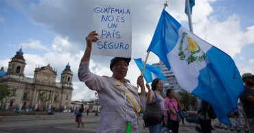 US slaps sanctions on drug trafficking group in Guatemala
