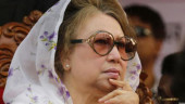 Book on Khaleda’s political life to be launched Friday