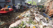 Mir Jumla Road turns into garbage dumping zone, again