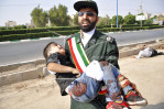 Gunmen attack Iran military parade, killing at least 24