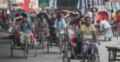 Is it possible to remove rickshaws from Dhaka? Experts say ‘yes’
