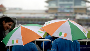 ICC WC: Rain ruins India-New Zealand match
