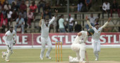 Raza takes 7 wickets as Zimbabwe builds lead vs Sri Lanka