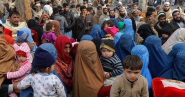Over 464,000 undocumented Afghan refugees return home in 2019