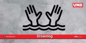 Two minors of a family drown in Sherpur