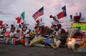 El Paso opens healing center as it prepares for Trump visit