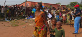UNHCR accommodates DR Congo refugees on border with Angola