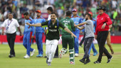 Pakistan edges Afghans with 2 balls to spare, moves to 4th