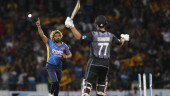 Malinga sets T20 bowling record, Sri Lanka loses to NZ