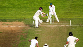 New Zealand steer Wellington Test as Taylor hit double ton