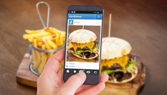 Social media could increase children's unhealthy food intake, research suggests