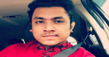 Journo’s son killed in AC blast