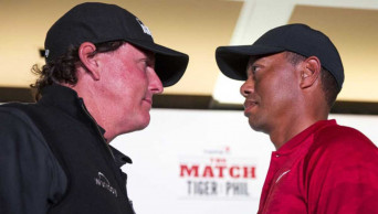 Woods-Mickelson match will be unique experience for viewers
