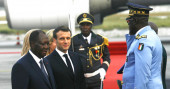 Macron vows to keep fighting extremism in West Africa
