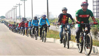 Agargaon to have dedicated lane for bicycles: Mayor