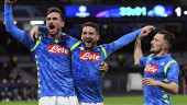 Napoli beats Red Star 3-1 but will have to wait to progress