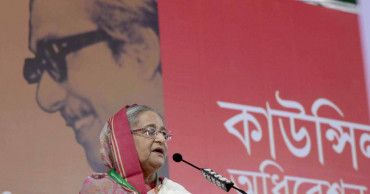 Sheikh Hasina reelected Awami League president