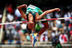 High jumper suspended for doping 1 month after worlds