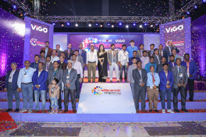 Vision, Vigo Electronics hold dealers’ conference