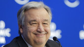 UN chief Guterres awarded German prize for European unity