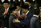 Indonesia's losing presidential candidate to join Cabinet