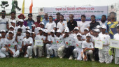 15 juvenile cricketers chosen for BCB training from Manikganj