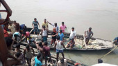 10 go missing as passenger boat sinks in Teesta River