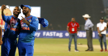 India crushes Sri Lanka by 78 runs to win T20 series 2-0