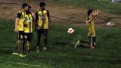 BPL Football: Saif SC upset Sheikh Russel 3-0