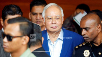 Ex-PM Najib Razak faces new corruption charges in Malaysia