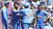 Shami’s hat-trick helps India escape Afghanistan scare
