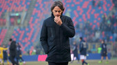 Bologna fires Inzaghi and hires Mihajlovic as coach