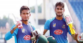 Afif, Nayeem new faces in Bangladesh ODI team