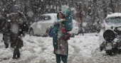 Heavy snowfall kills 3 people in Himalayan Kashmir