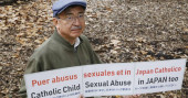 Cries of abuse in Catholic Church start to be heard in Japan