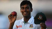 Bangladesh-Sri Lanka first three-day match ends in draw