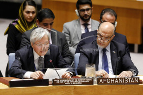 UN envoy: Afghanistan is in best position for peace talks