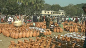 Sarojganj Bazar in Chuadanga goes upscale with ‘quality’ molasses