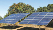 SunEdison challenges cancellation of Solar Park project