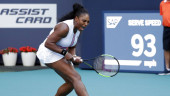 Serena Williams, Naomi Osaka win opening matches in Miami