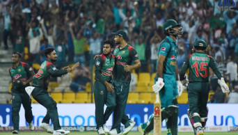 Bangladesh through to Asia Cup final to face India  