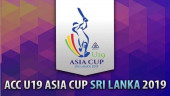 U-19 Asia Cup: Bangladesh to play Nepal on Sunday