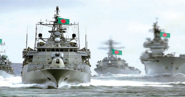 Bangladesh Navy hands over 46 barracks
