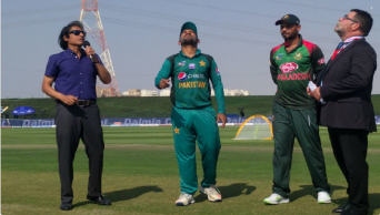 Asia Cup: Shakib-less Bangladesh opt bat against Pakistan
