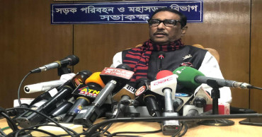 BNP hiring criminals ahead of Dhaka city polls: Quader