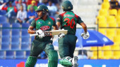 Asia-Cup: Mahmudullah, Kayes boost Bangladesh score 249 vs Afghans 