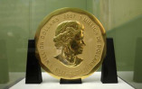 4 on trial over theft of huge gold coin from Berlin museum