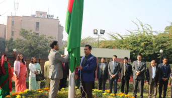 Bangladesh HC in Delhi celebrates 48th Victory Day
