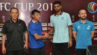 AFC Cup: Dhaka Abahani to face April 25 SC in home match on Wednesday